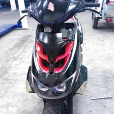 Aprilia SR50 DI-TECH LC