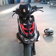 Aprilia SR50 DI-TECH LC