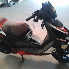 Aprilia SR50 DI-TECH LC