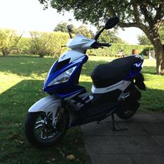Peugeot Speedfight 3 AC