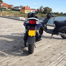 Peugeot Speedfight 3 AC