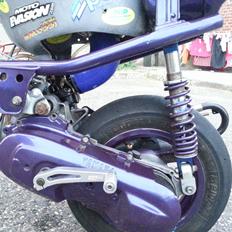 Yamaha Jog LC SD BB77