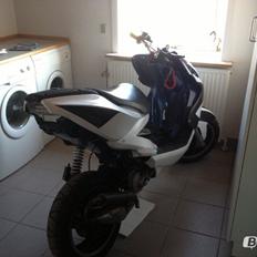 Yamaha aerox Ts T7 (før renovering)