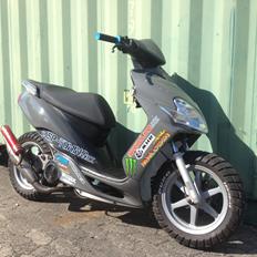 Yamaha jog r AC MK2