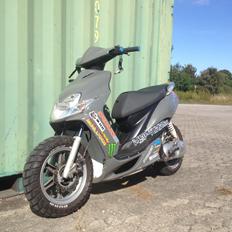 Yamaha jog r AC MK2