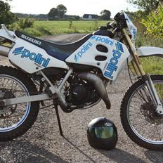 Suzuki RMX - Polini Edition (EFTER)