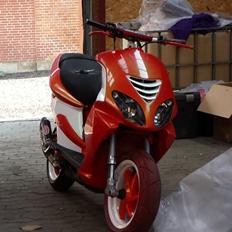 Piaggio Nrg Power Dt ( Klovn The Movie )