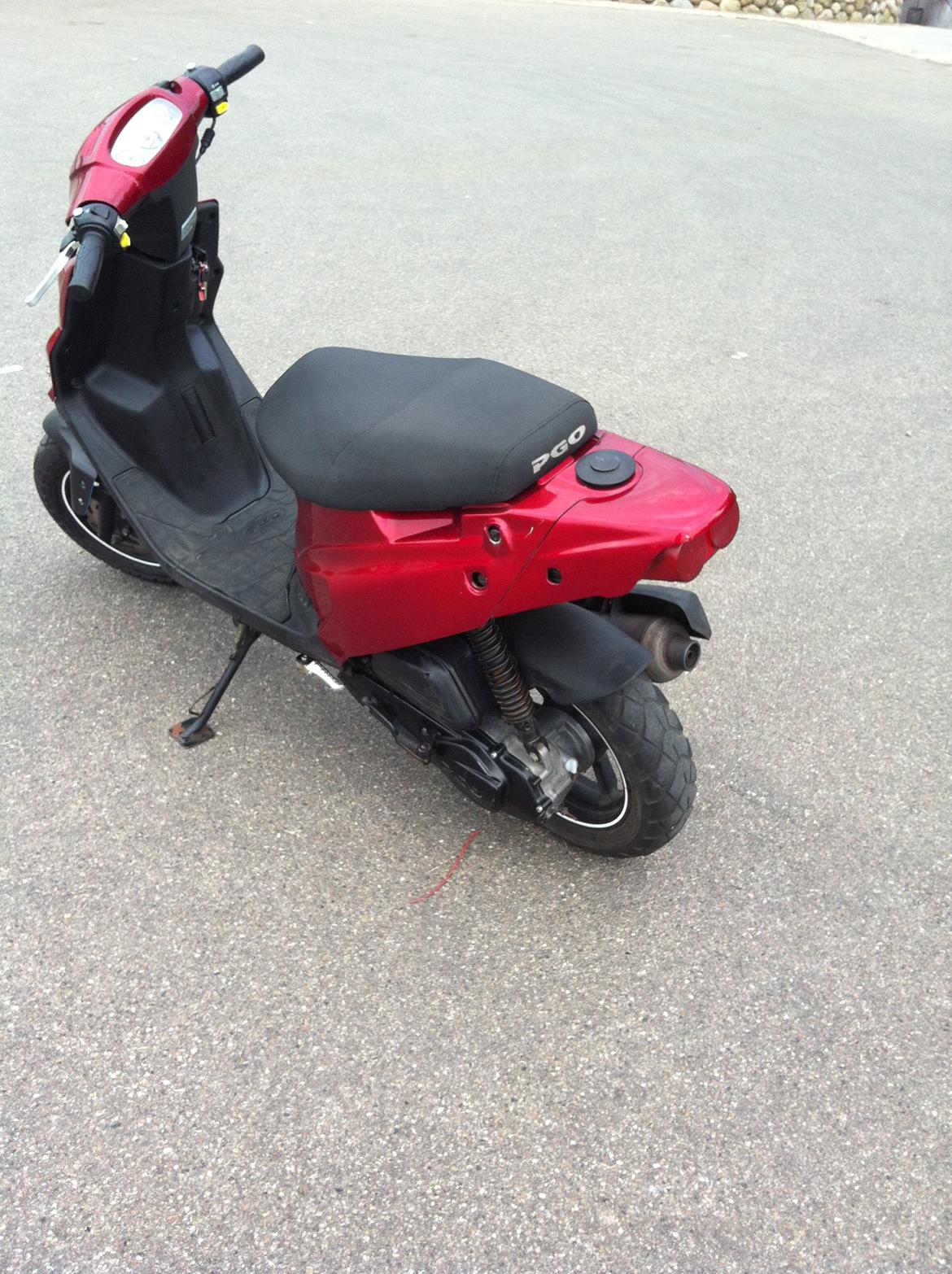 PGO HOT 50 SP billede 3