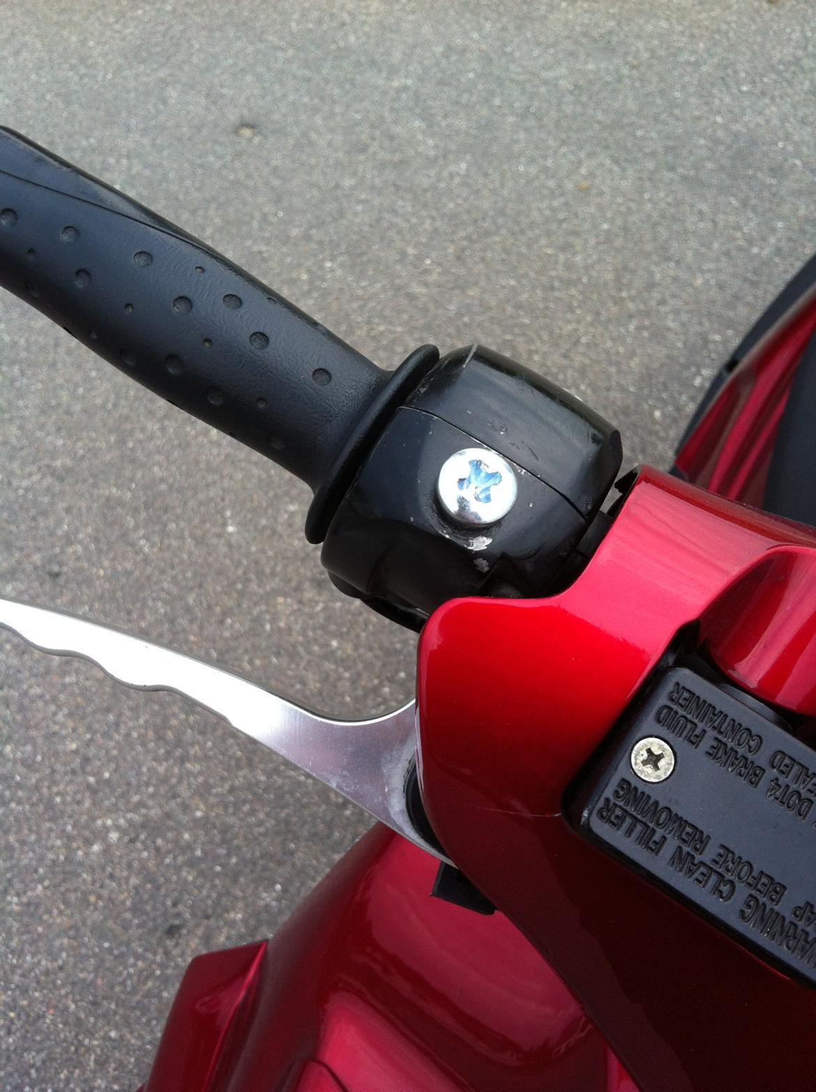 PGO HOT 50 SP billede 5