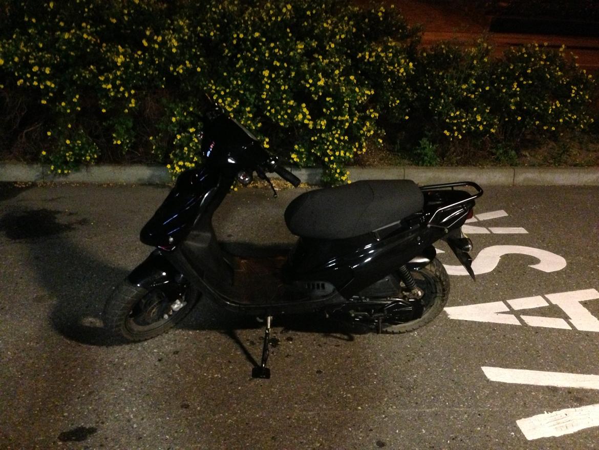 PGO HOT 50 billede 2