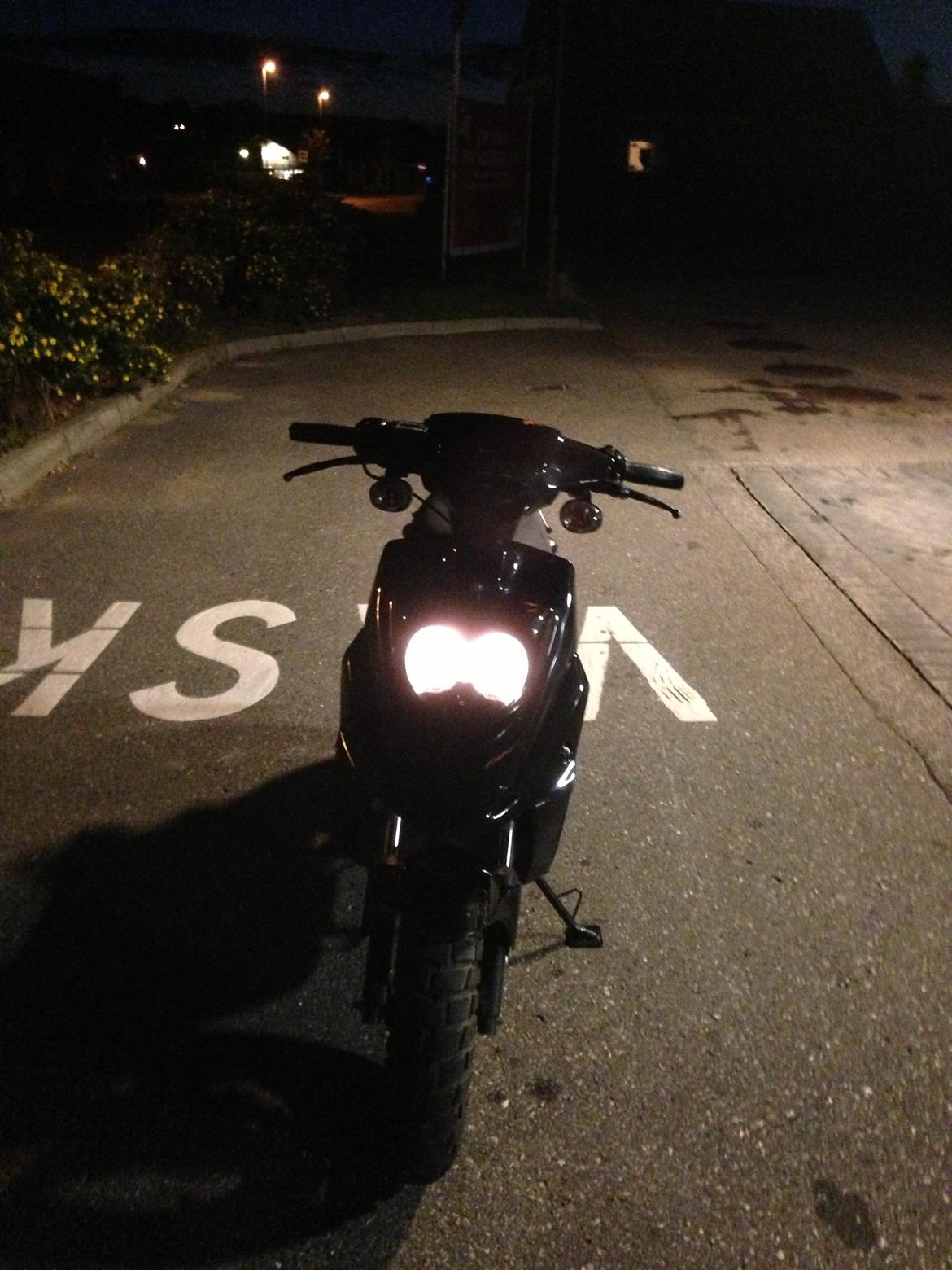 PGO HOT 50 billede 5