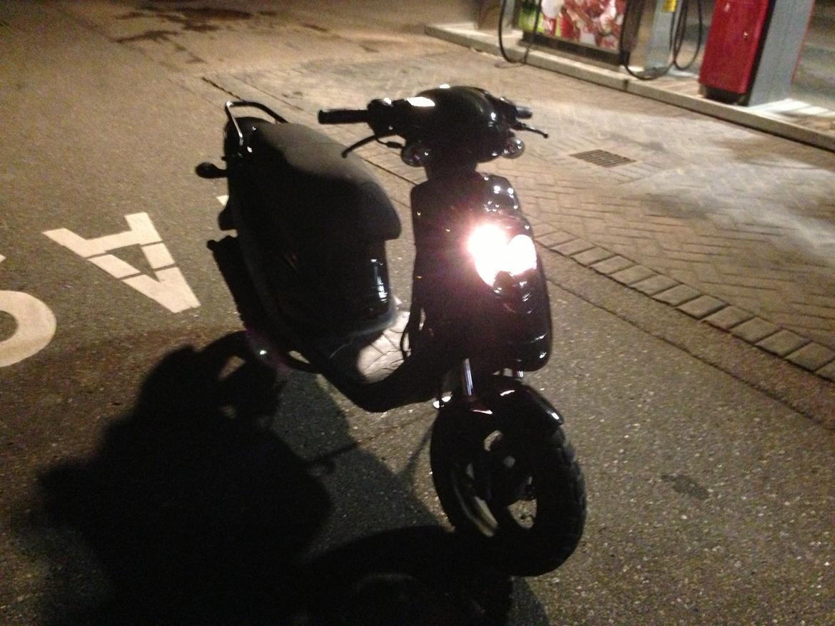 PGO HOT 50 billede 6