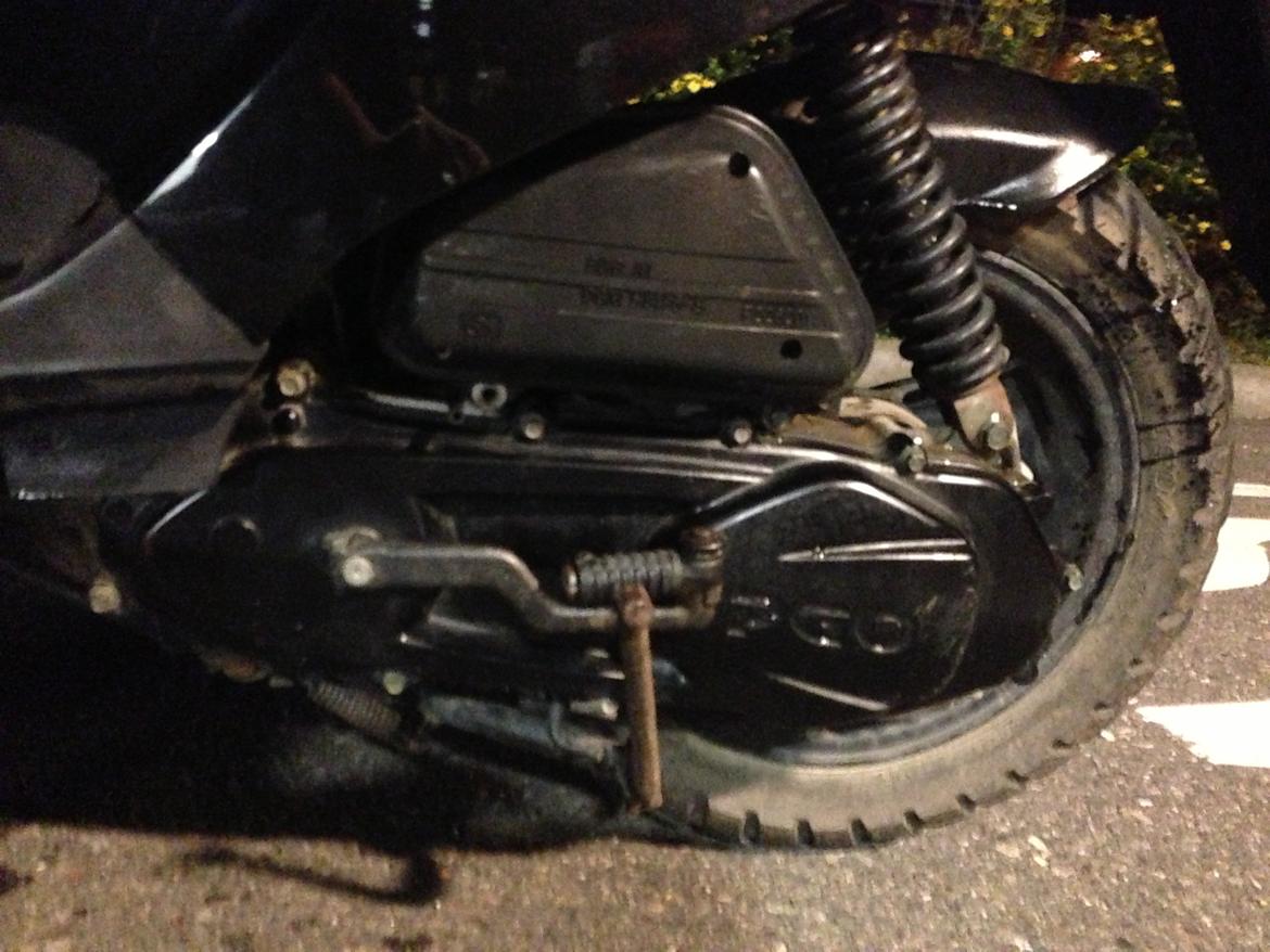 PGO HOT 50 billede 7