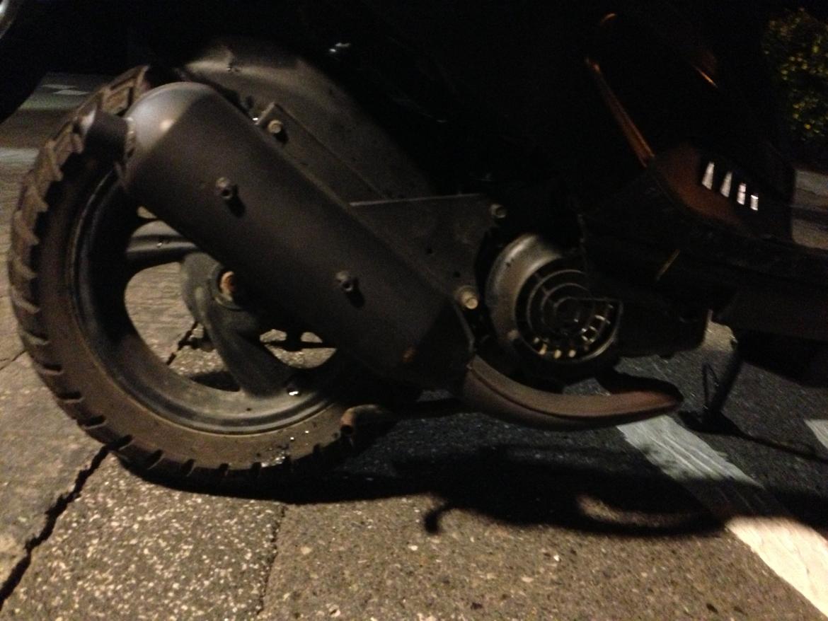 PGO HOT 50 billede 8