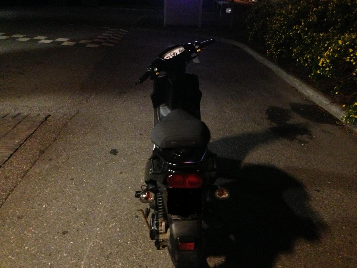 PGO HOT 50 billede 3