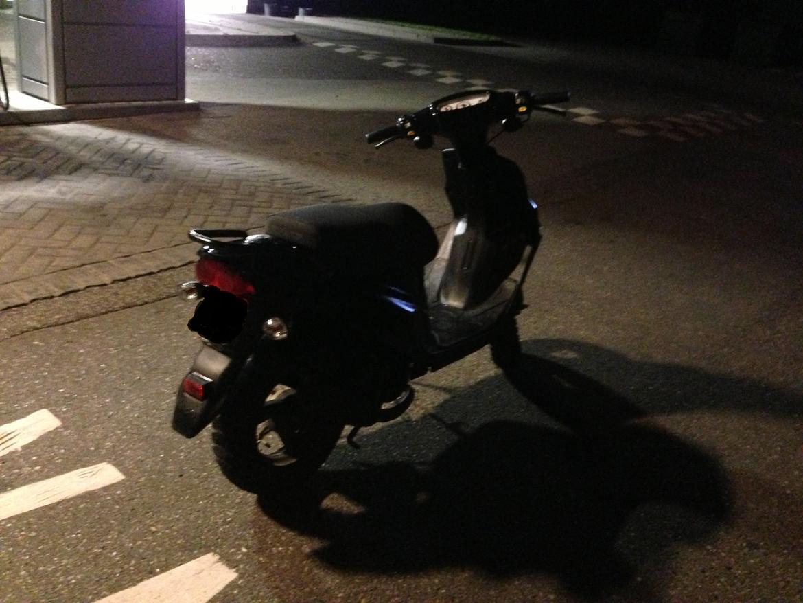 PGO HOT 50 billede 4