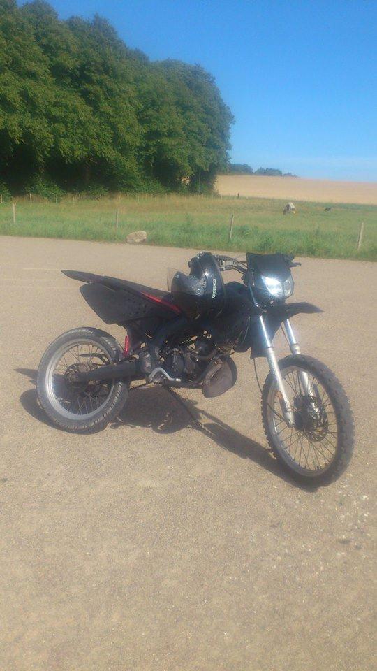 Gilera Rcr billede 1