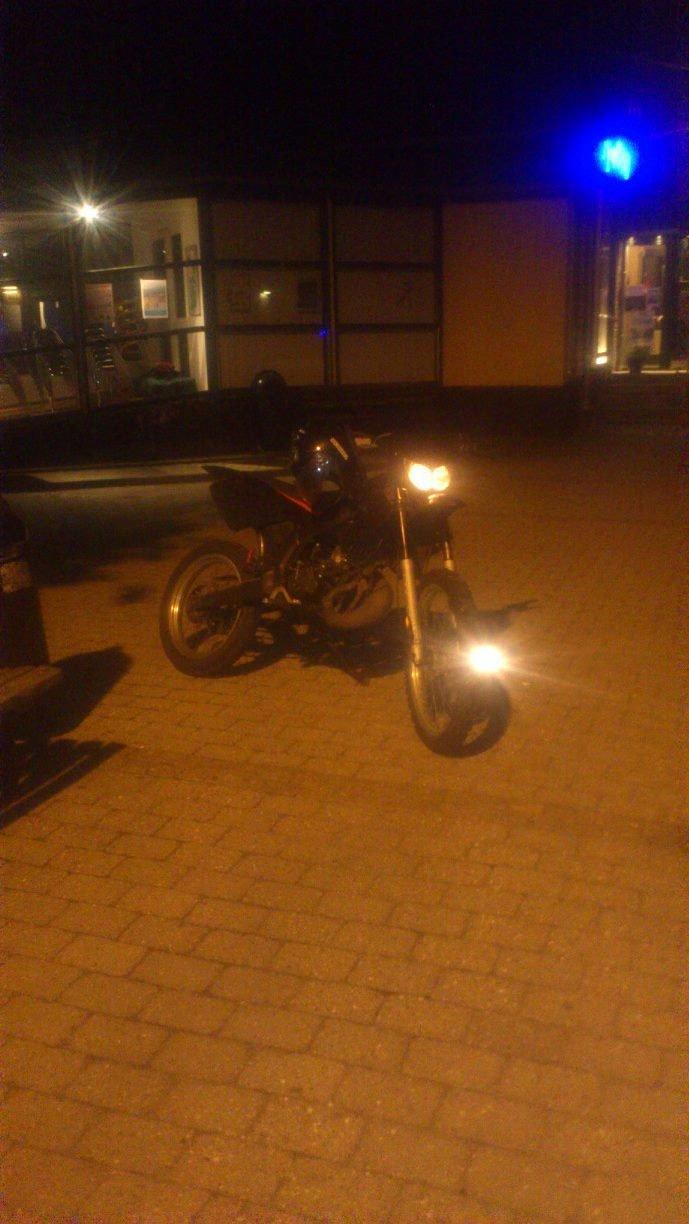 Gilera Rcr billede 2