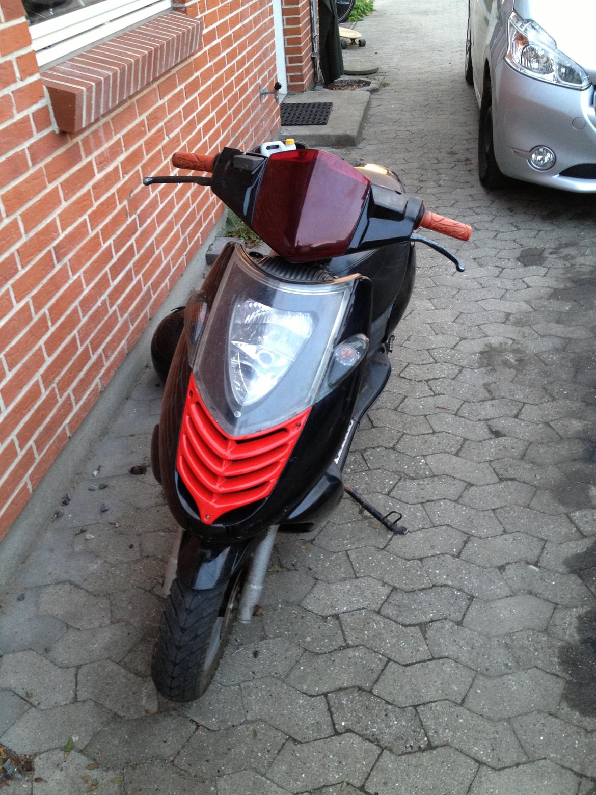 Aprilia Sonic billede 1