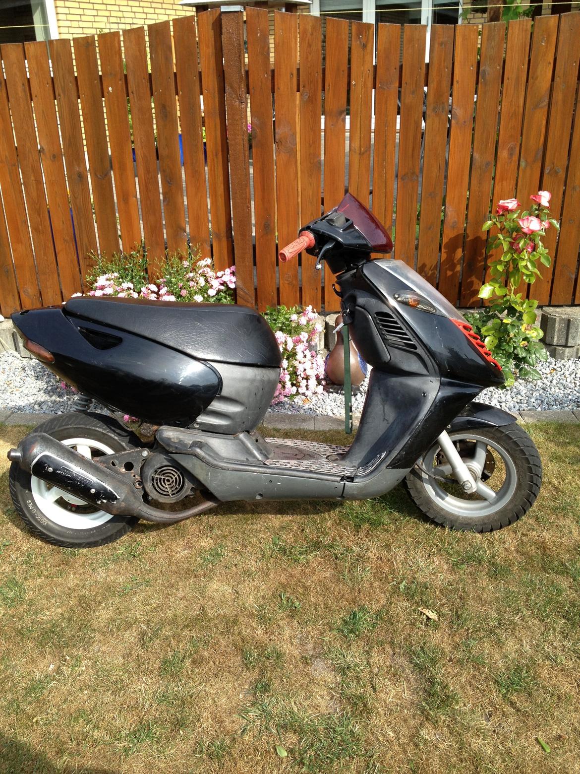 Aprilia Sonic billede 2