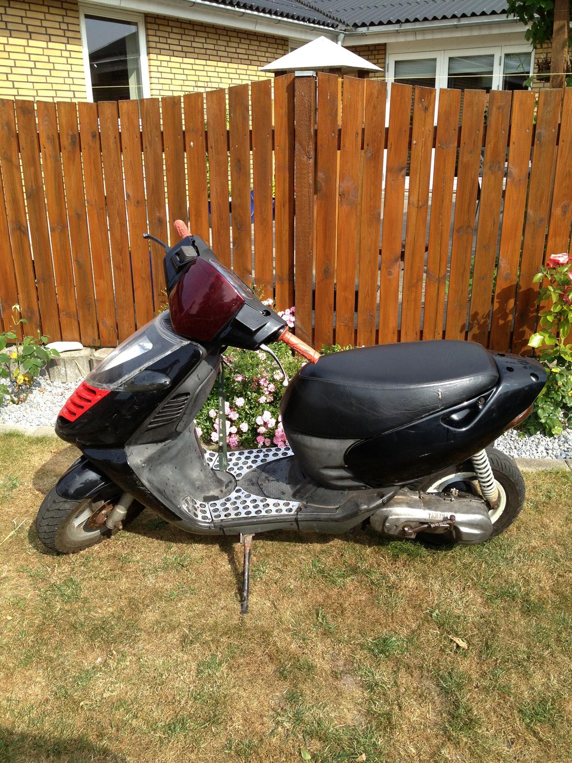 Aprilia Sonic billede 4