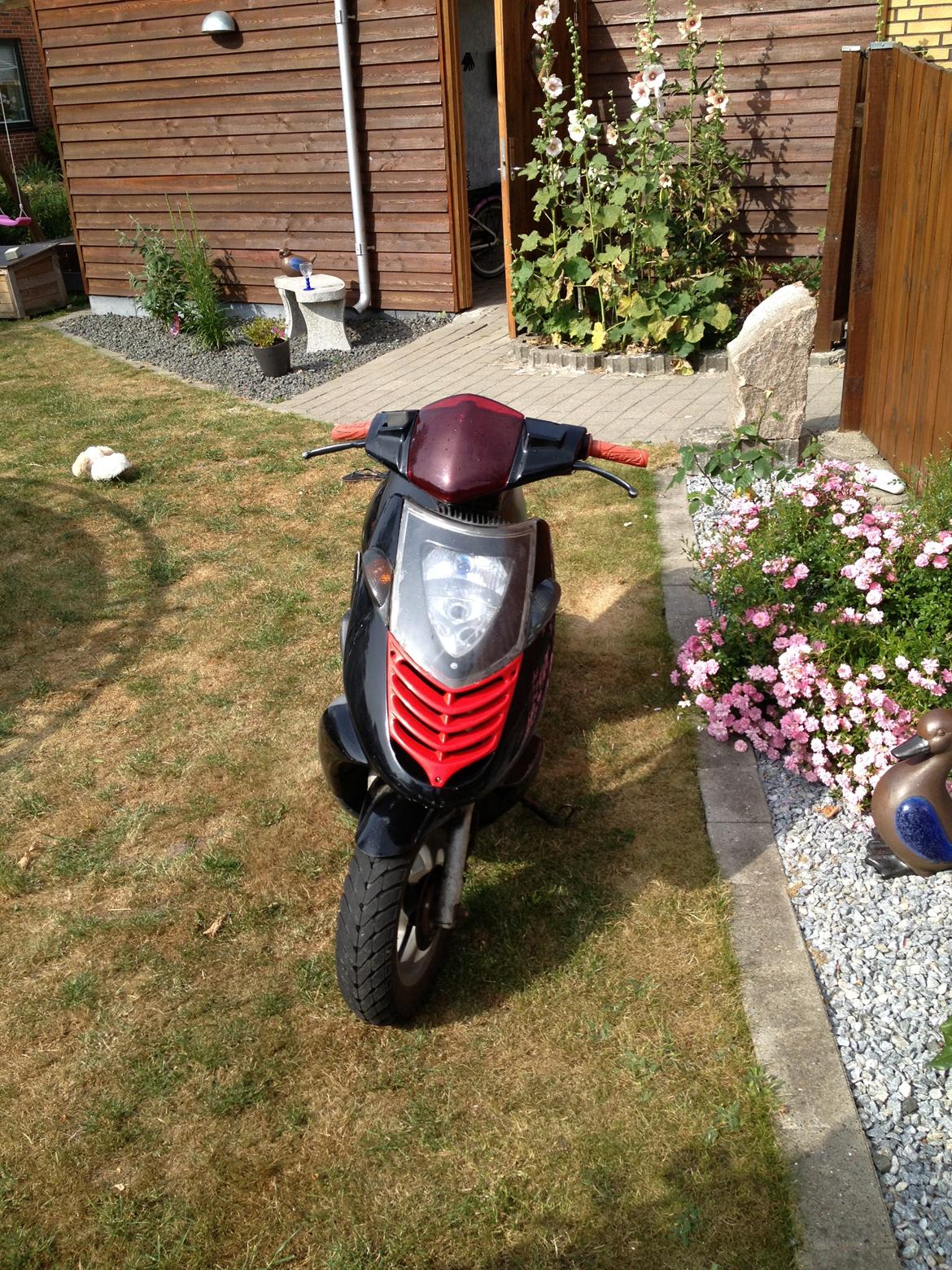 Aprilia Sonic billede 5