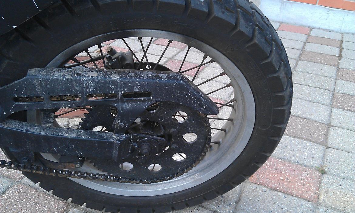 Suzuki SMX billede 7