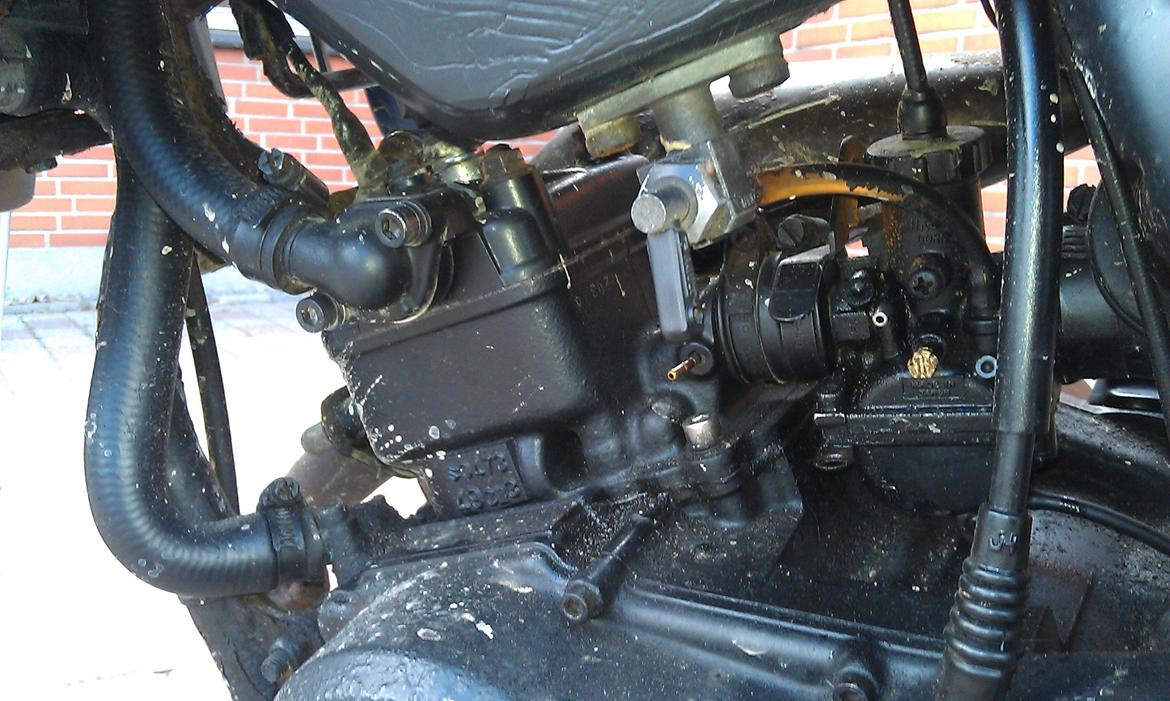 Suzuki SMX billede 8