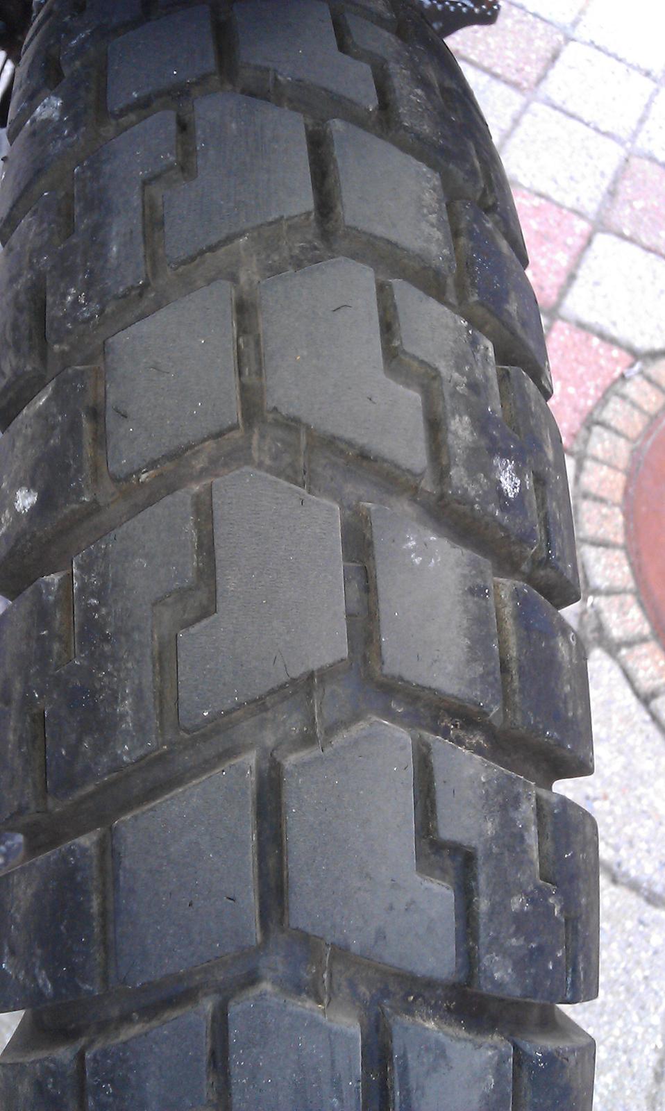 Suzuki SMX billede 9