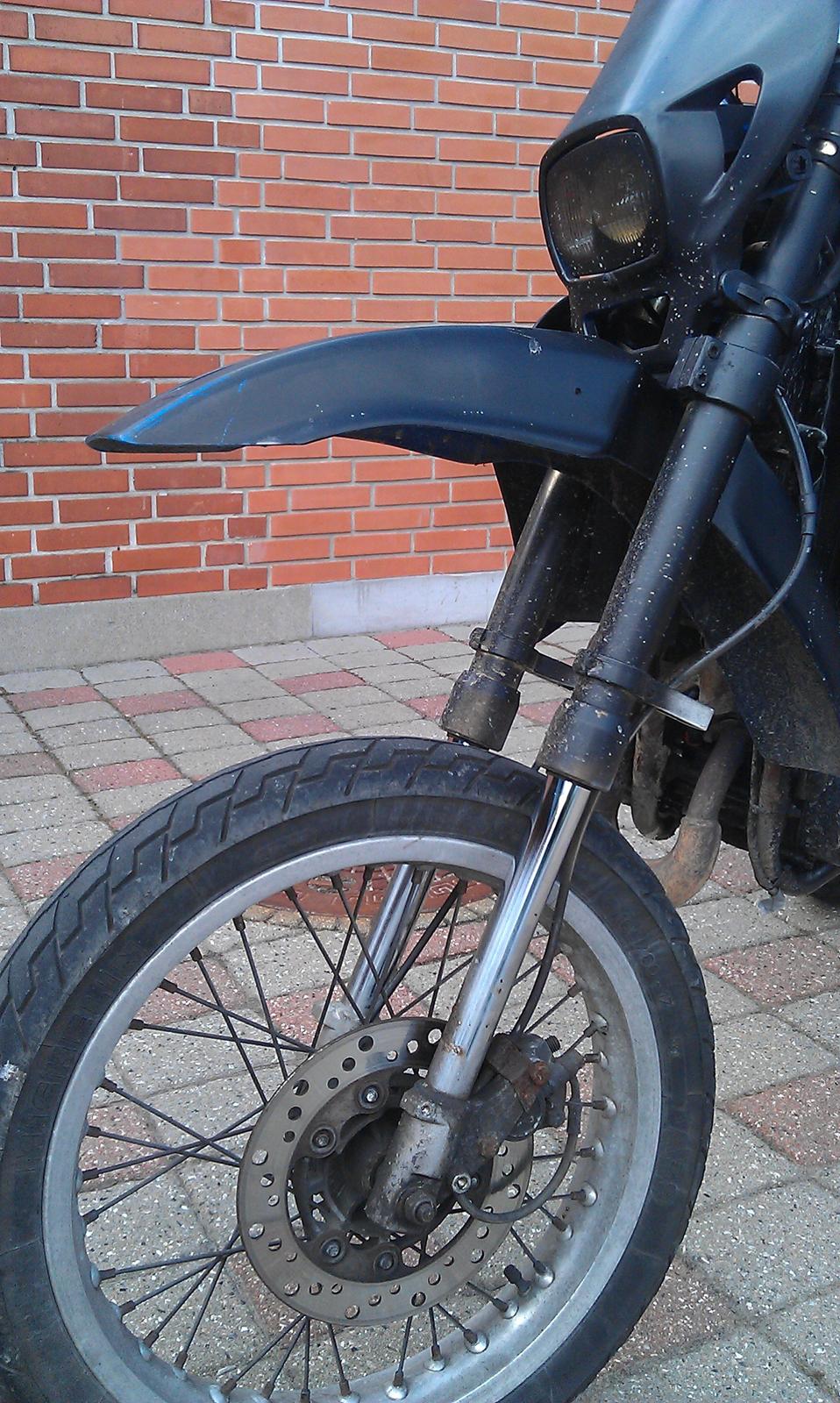 Suzuki SMX billede 10