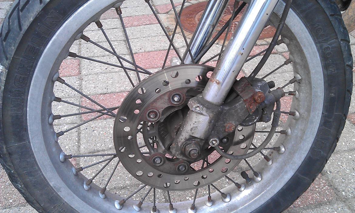 Suzuki SMX billede 12