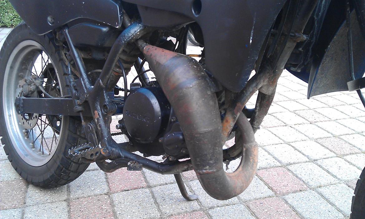 Suzuki SMX billede 13