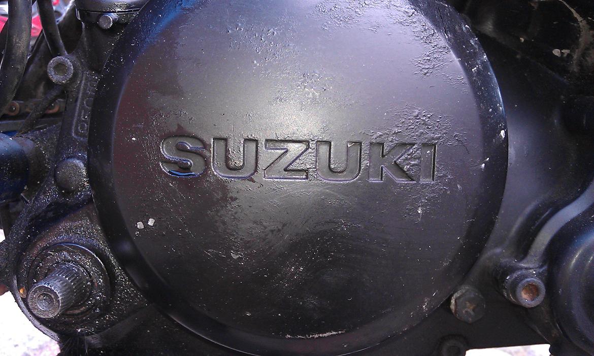 Suzuki SMX billede 14