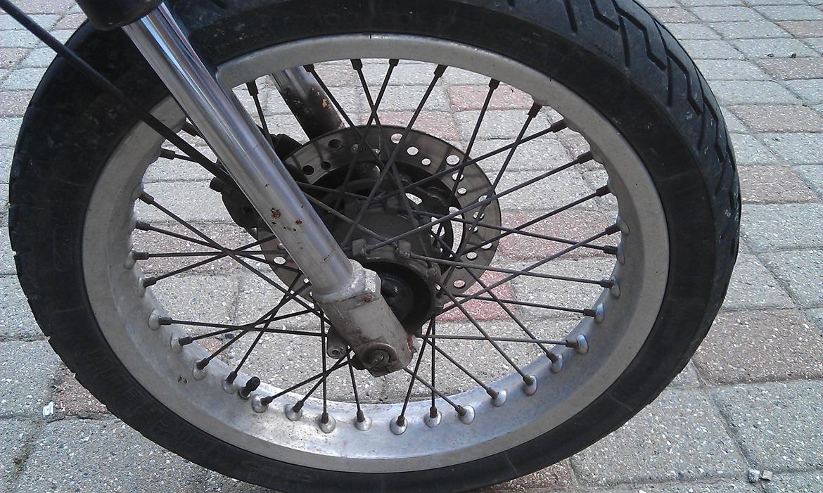 Suzuki SMX billede 15