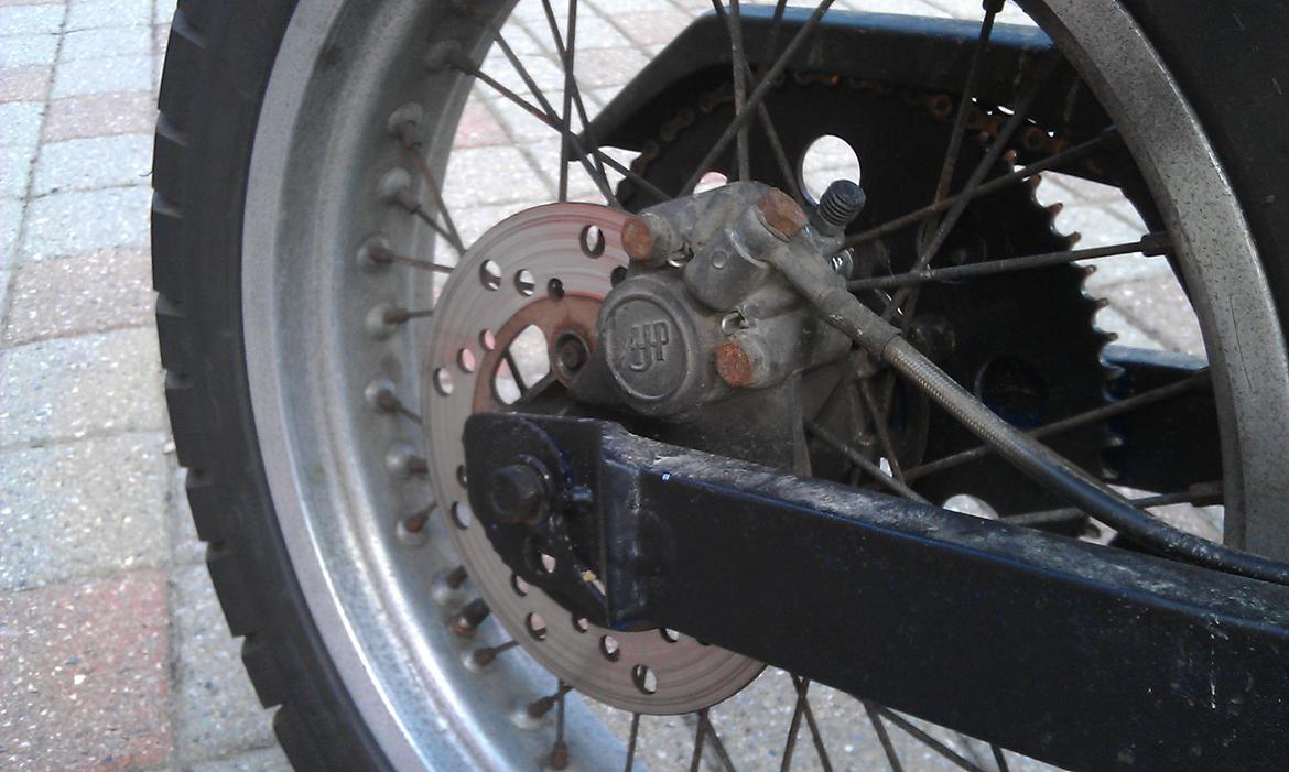 Suzuki SMX billede 16