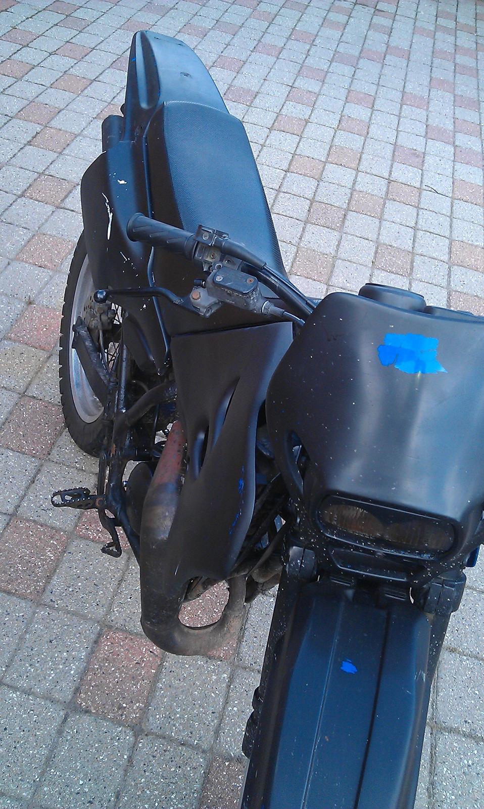 Suzuki SMX billede 17