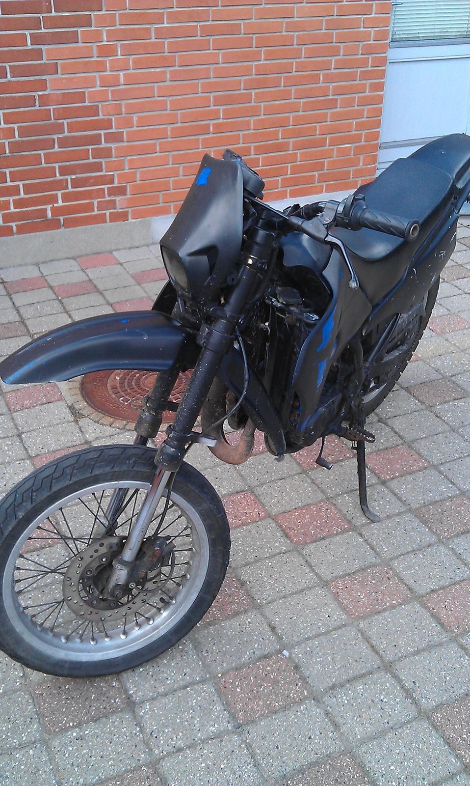Suzuki SMX billede 18