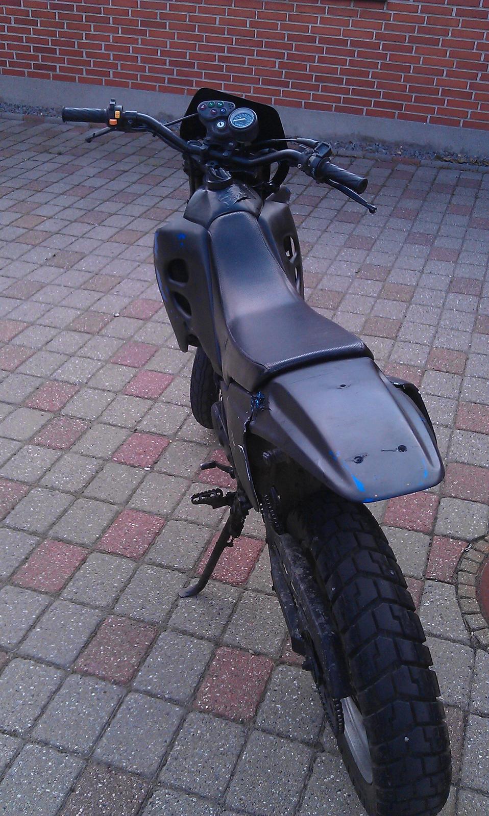 Suzuki SMX billede 19