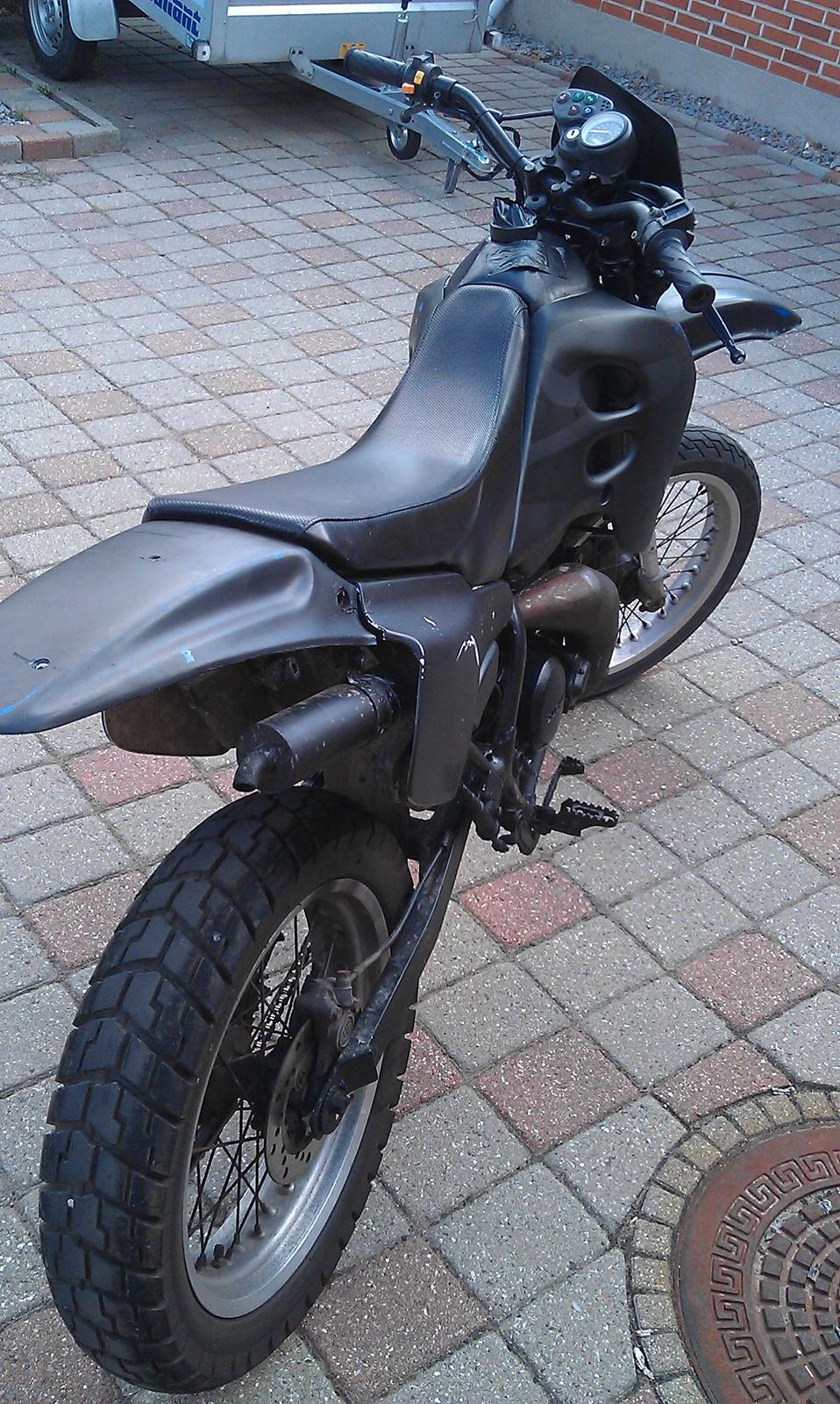 Suzuki SMX billede 20