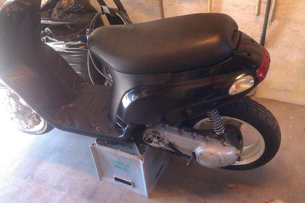 Piaggio Typhoon billede 2