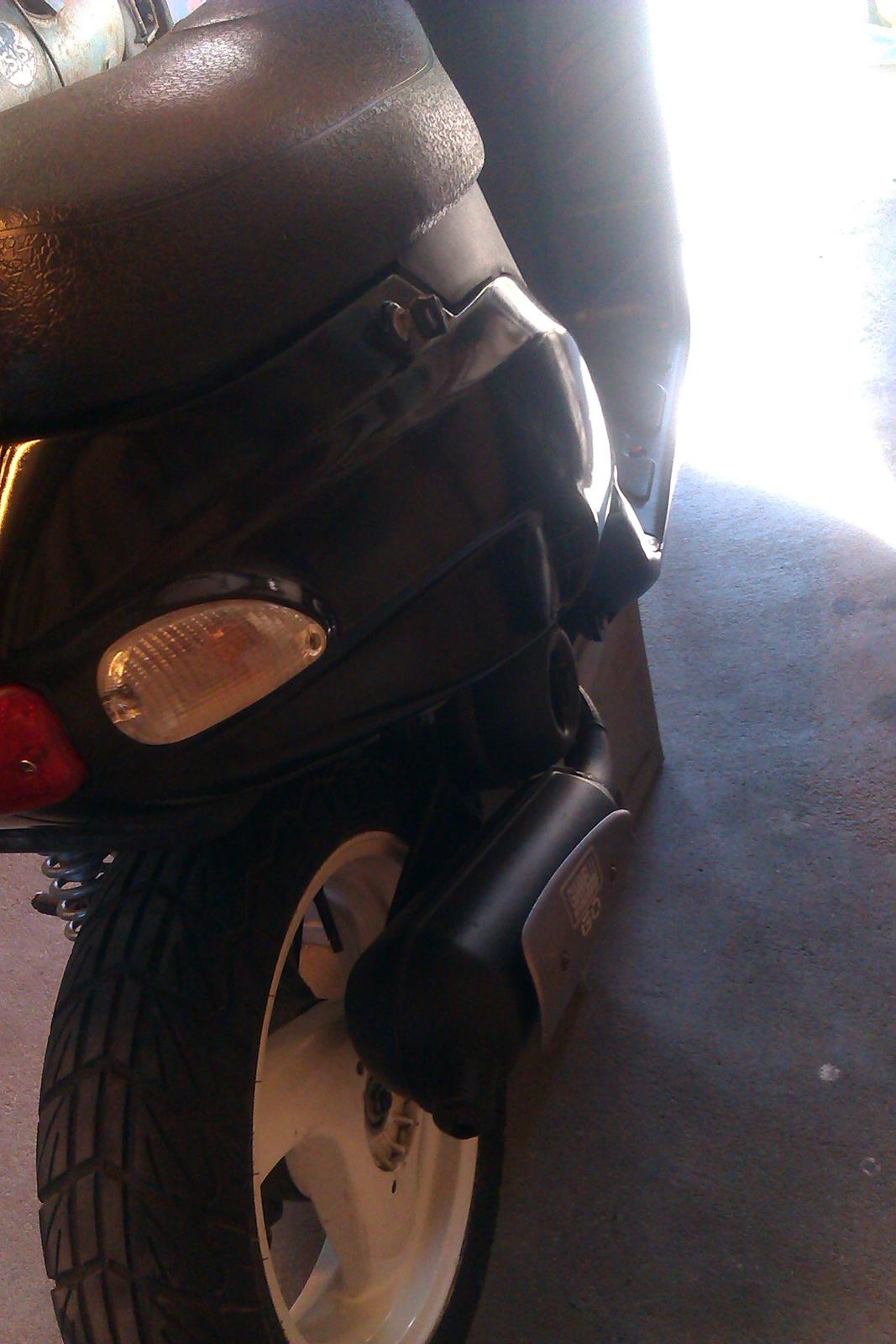 Piaggio Typhoon billede 3