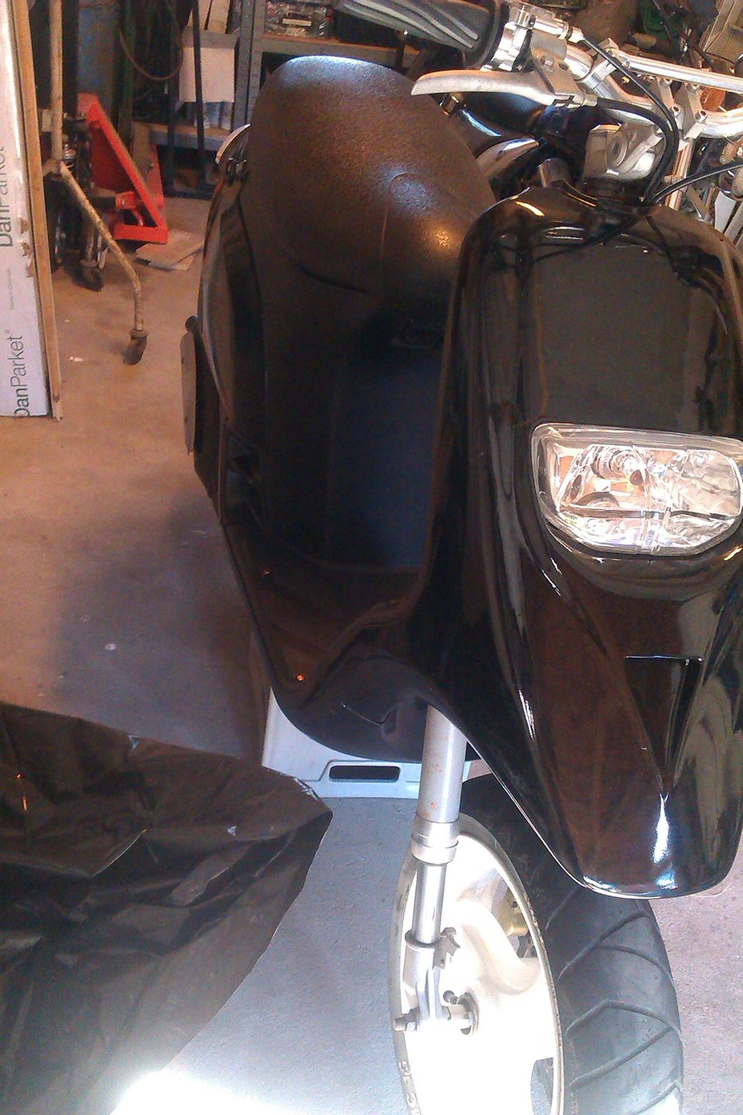 Piaggio Typhoon billede 4