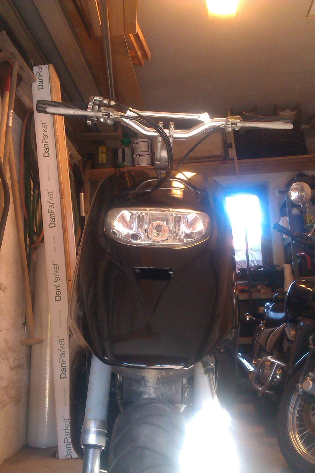 Piaggio Typhoon billede 5