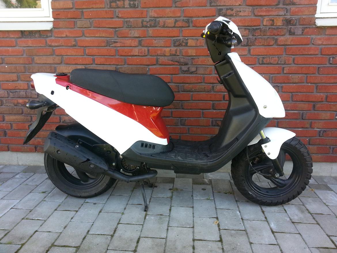 PGO Hot 50 Tornado Solgt for 4500 billede 1