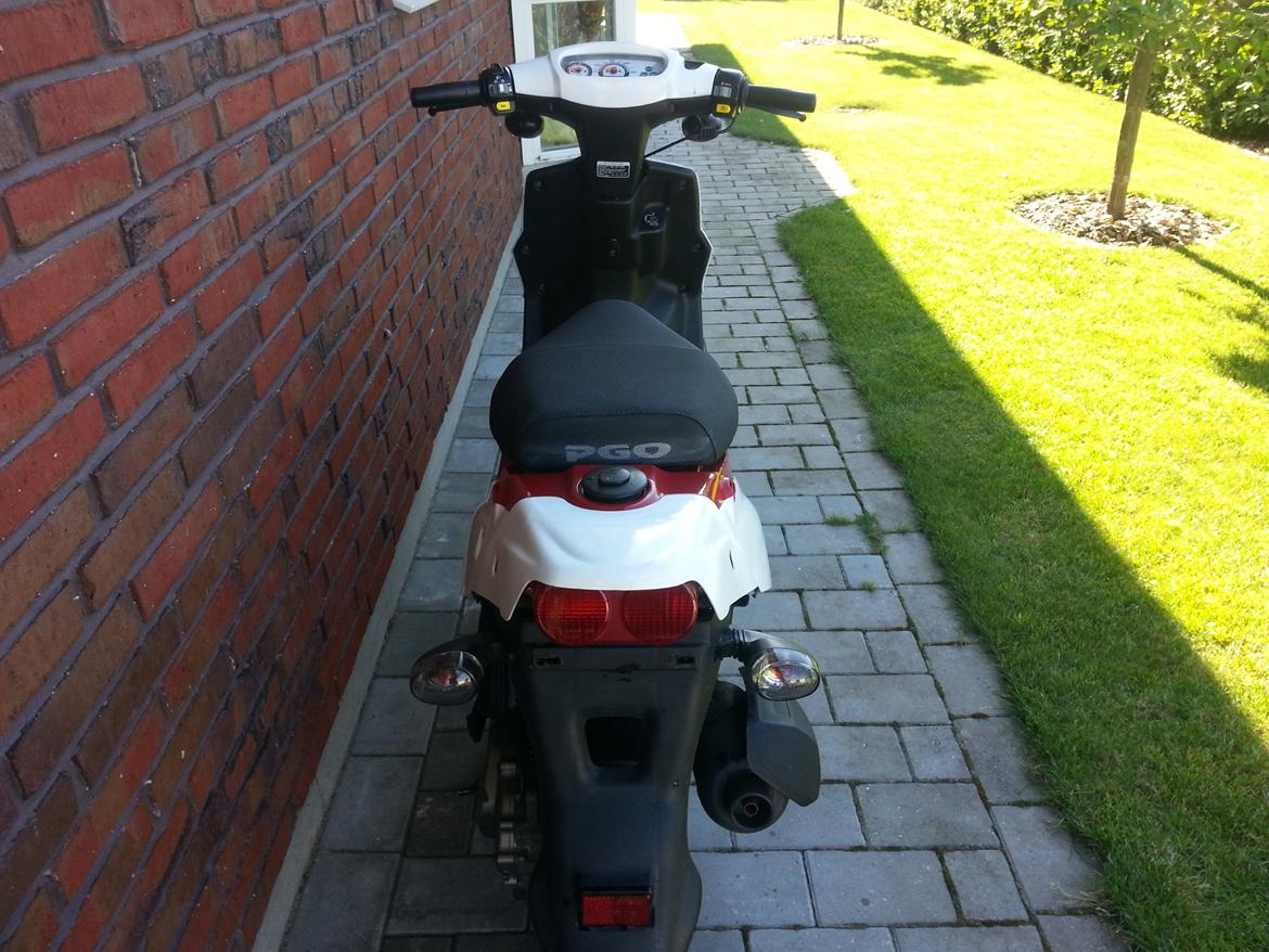 PGO Hot 50 Tornado Solgt for 4500 billede 3