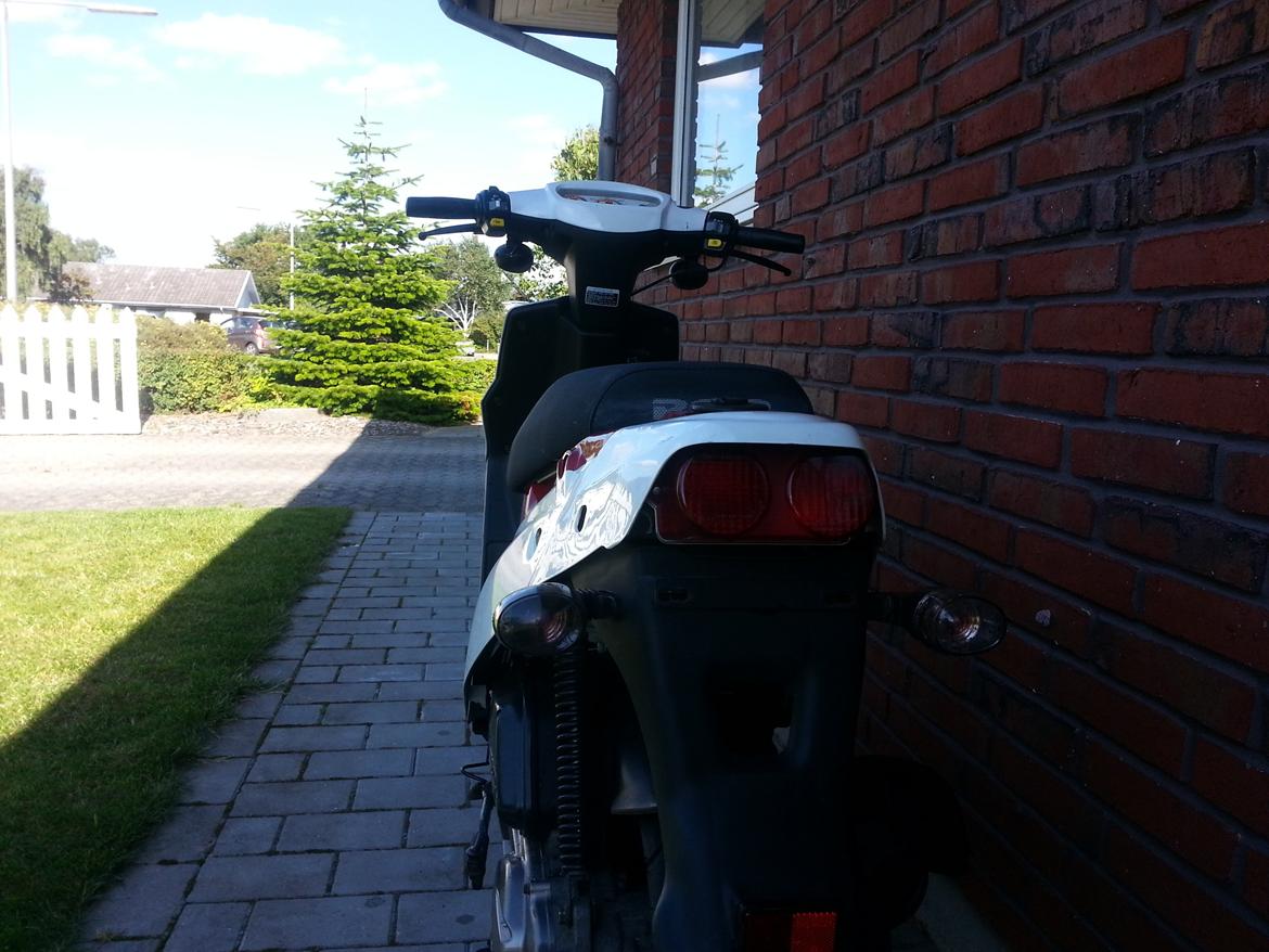 PGO Hot 50 Tornado Solgt for 4500 billede 8