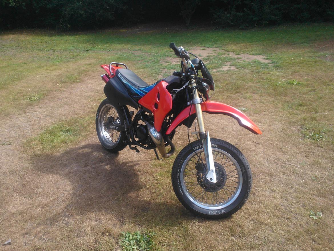Suzuki SMX billede 1