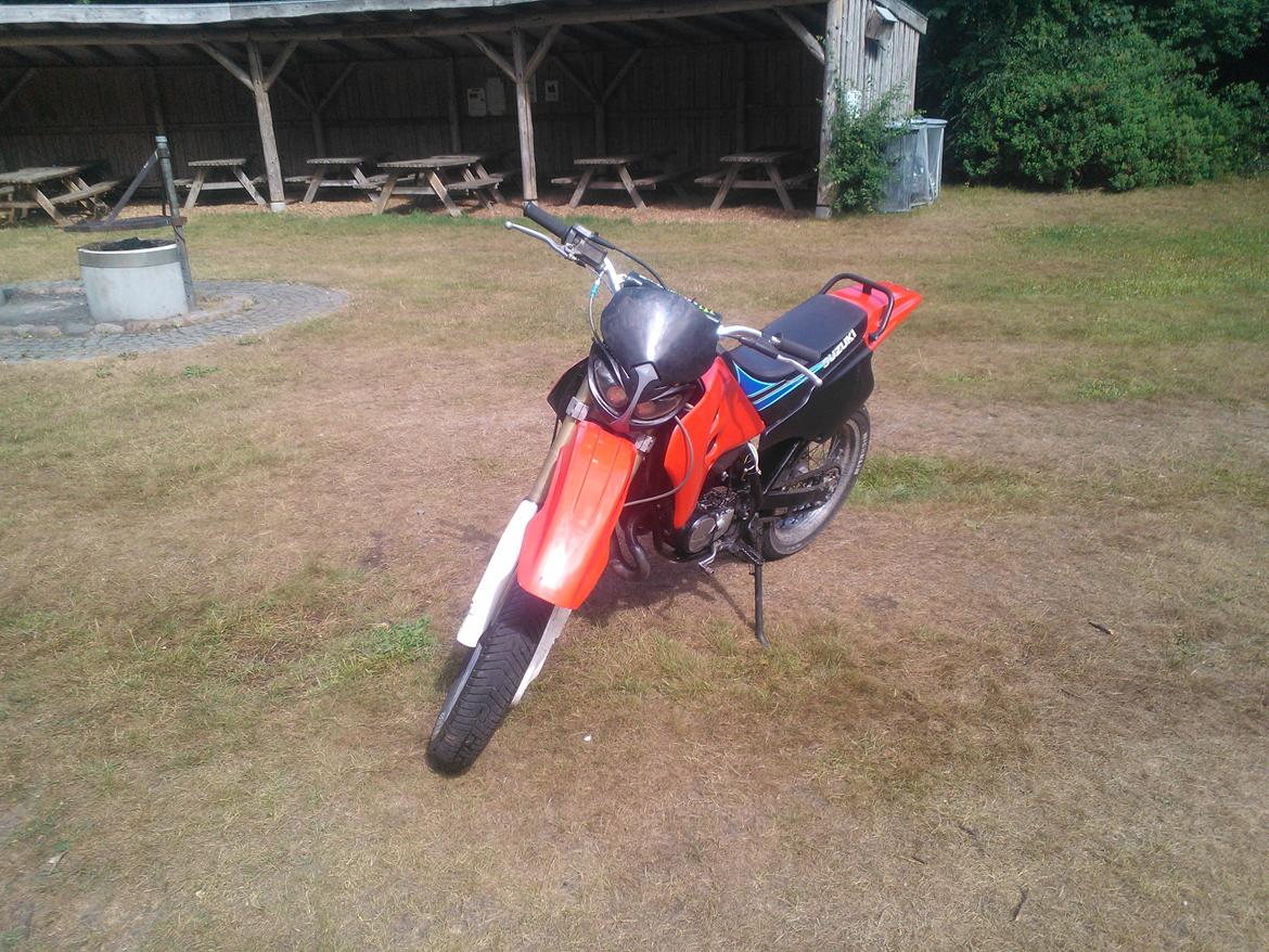 Suzuki SMX billede 2