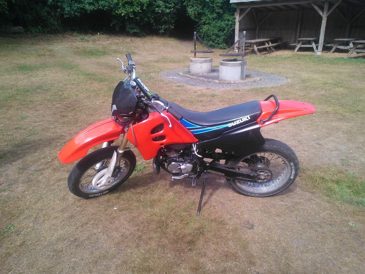 Suzuki SMX billede 3