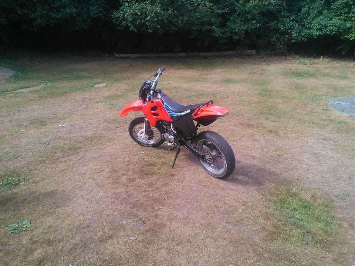 Suzuki SMX billede 4